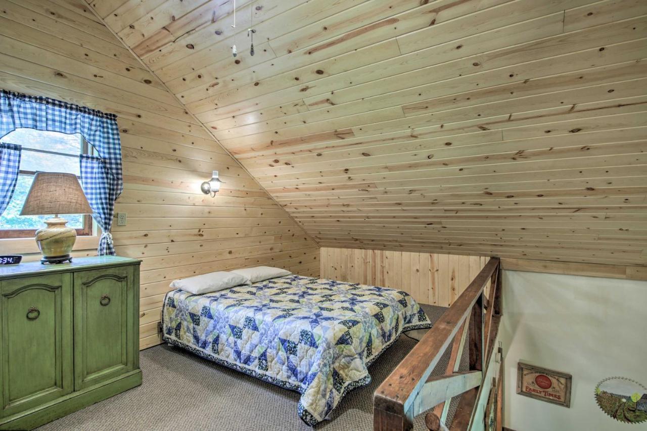 Waters Edge Retreat With Deck On Patoka Lake! Taswell エクステリア 写真