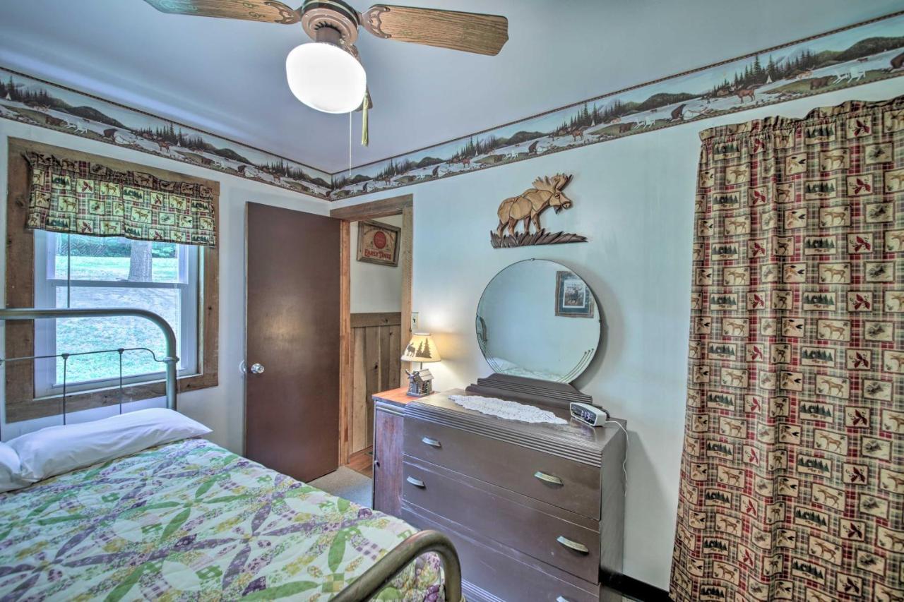 Waters Edge Retreat With Deck On Patoka Lake! Taswell エクステリア 写真